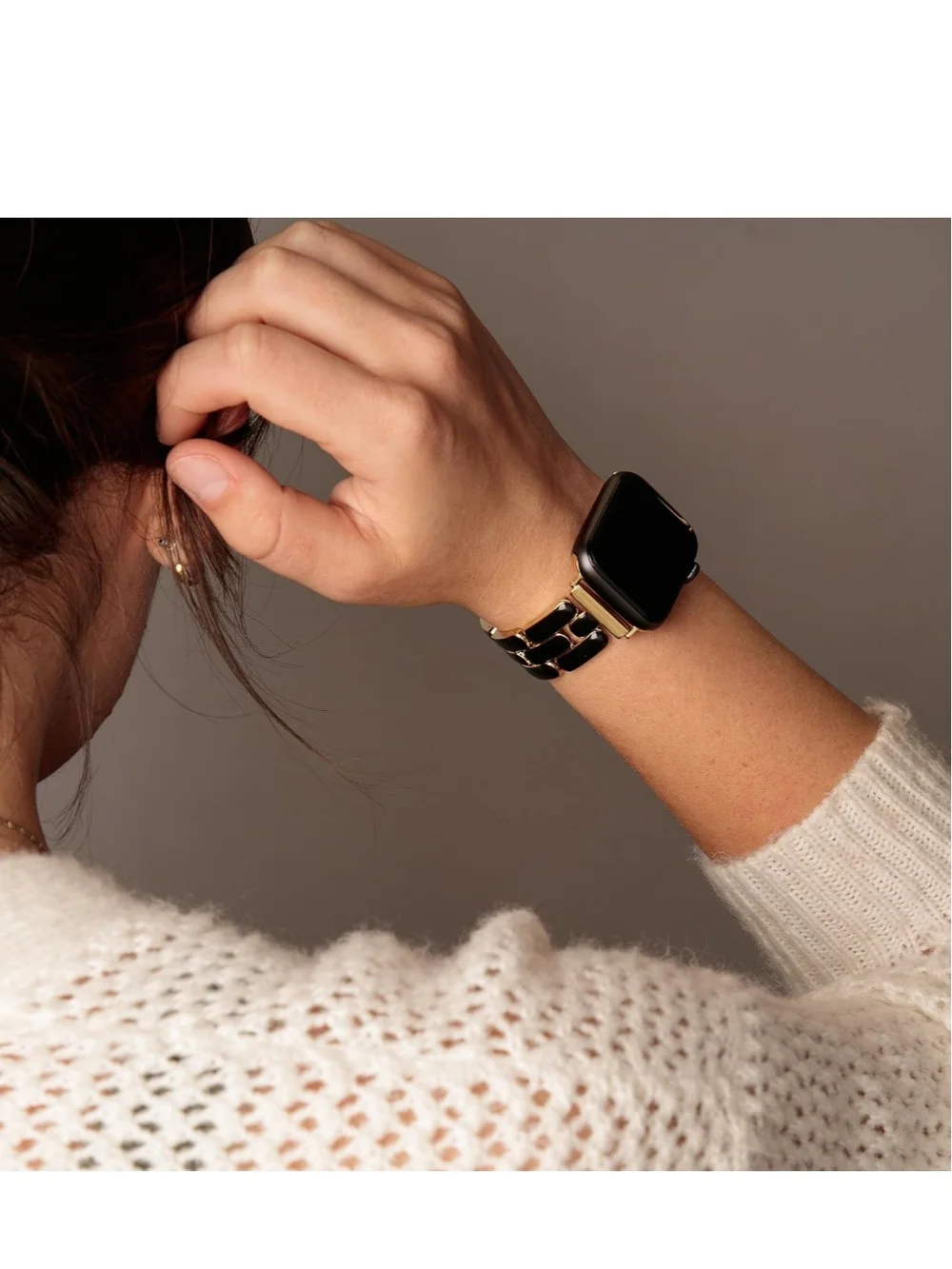 Anne Klein Fashion Bracelet for Apple Watch